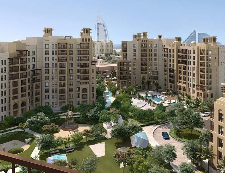 Madinat Jumeirah Living