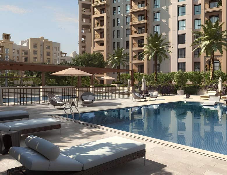 Madinat Jumeirah Living