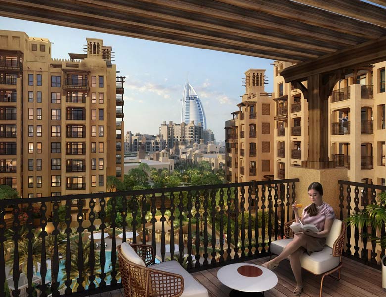 Madinat Jumeirah Living