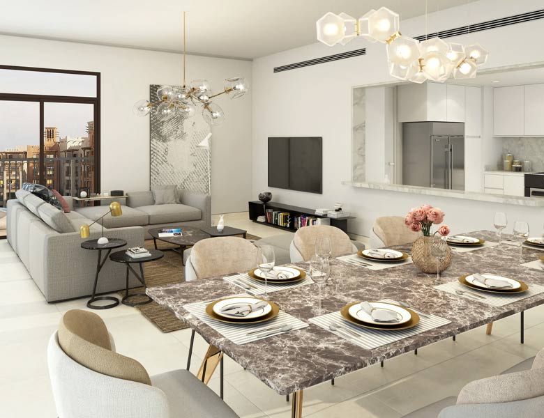 Madinat Jumeirah Living