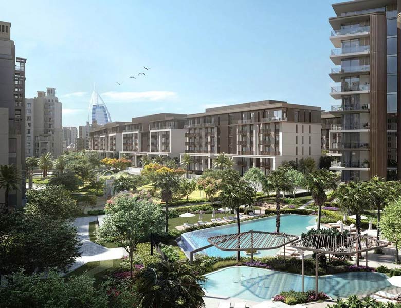 Madinat Jumeirah Living