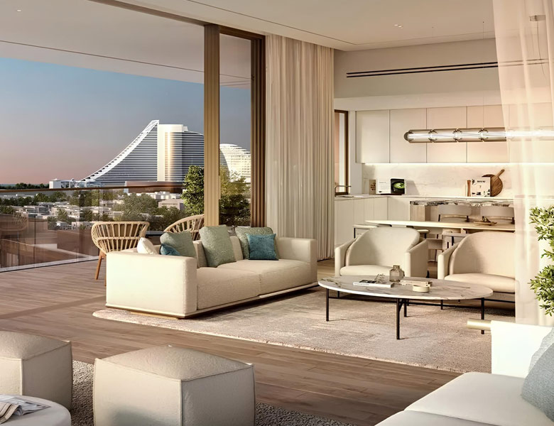 Madinat Jumeirah Living