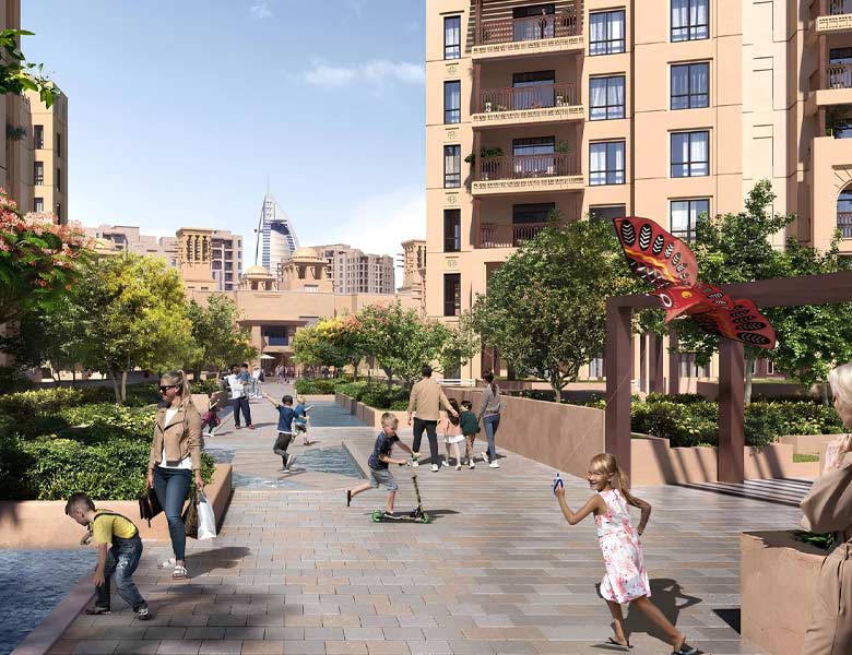 Madinat Jumeirah Living