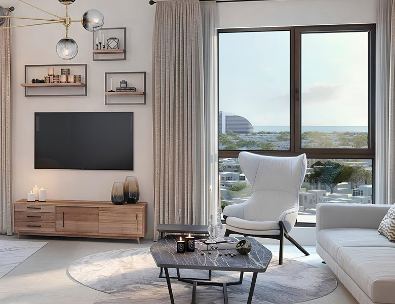 Madinat Jumeirah Living