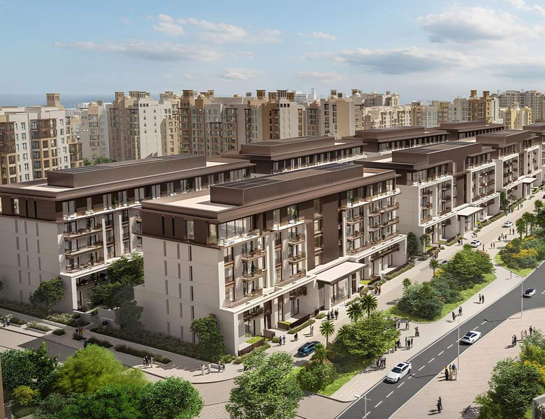 Madinat Jumeirah Living