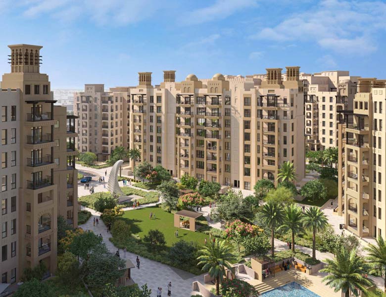 Madinat Jumeirah Living
