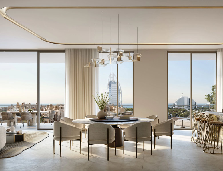 Madinat Jumeirah Living