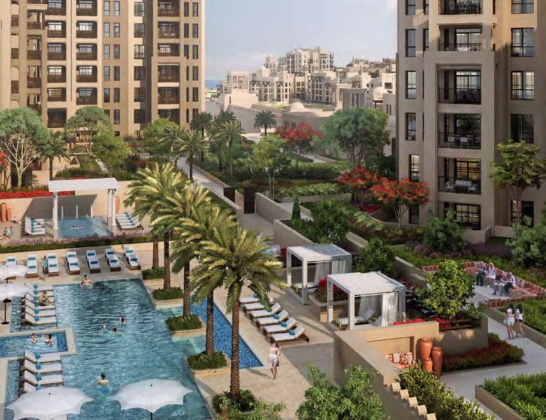 Madinat Jumeirah Living