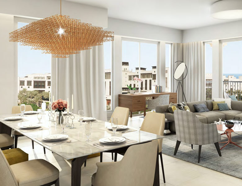 Madinat Jumeirah Living