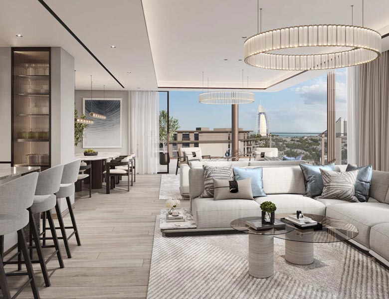 Madinat Jumeirah Living